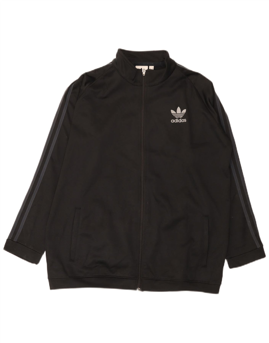 Ανδρική φόρμα Adidas Top Jacket XL Μαύρο πολυεστέρα