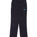 PUMA Boys Tracksuit Trousers 13-14 Years  Navy Blue Vintage Puma and Second-Hand Puma from Messina Hembry 