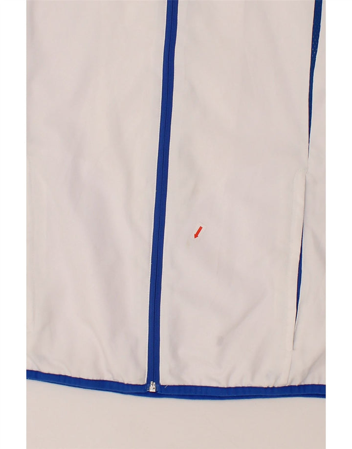 HEAD Mens Tracksuit Top Jacket Small White Polyester Vintage HEAD and Second-Hand HEAD from Messina Hembry 