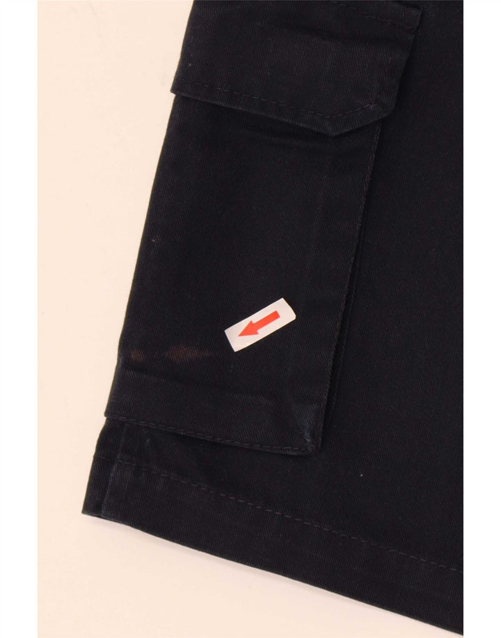 Męskie spodenki cargo Dickies Redhawk W34, duże, granatowe