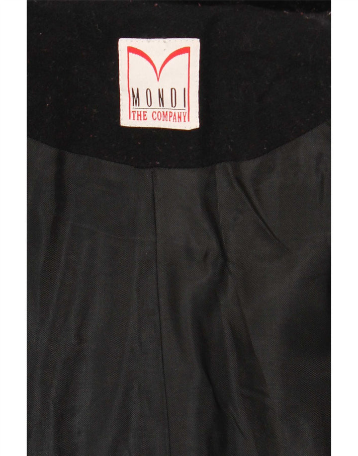 Mondi Dame Overfrakke UK 18 XL Sort