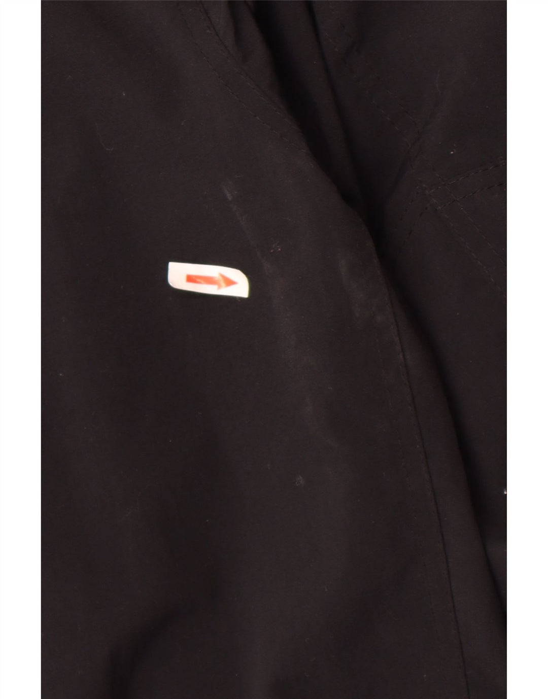 Belstaff muška bomber jakna UK 38 srednje crni najlon