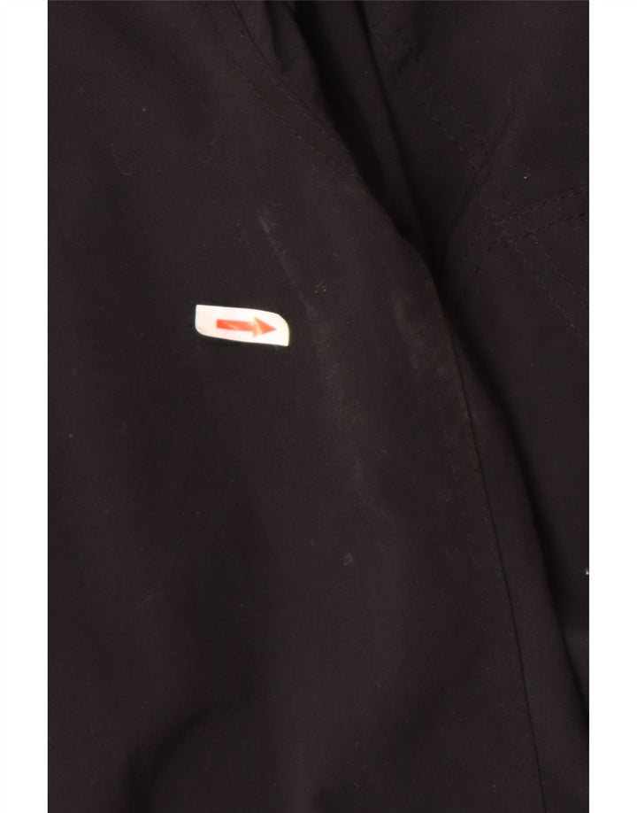 Belstaff muška bomber jakna UK 38 srednje crni najlon