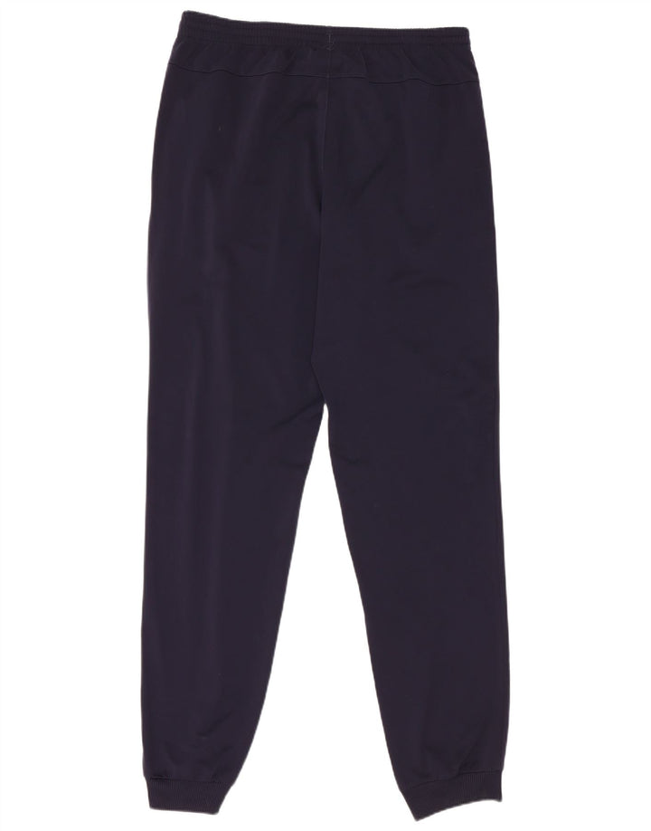 Ανδρική φόρμα Puma Παντελόνι Joggers Large Navy Blue Polyester