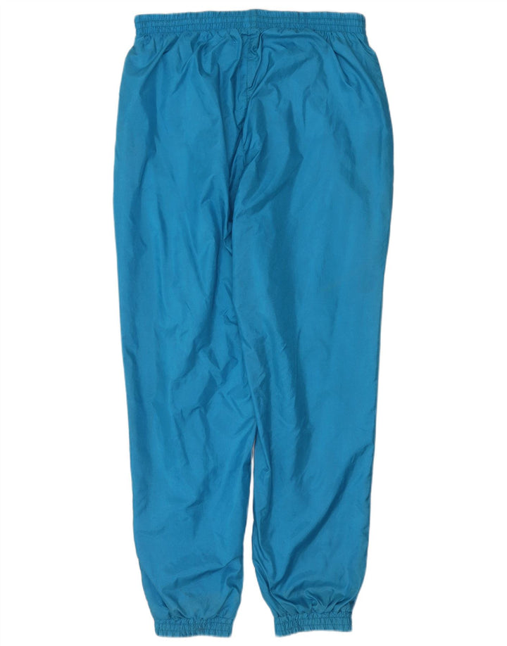 Adidas Mens Tracksuit Trousers Joggers Large  Blue