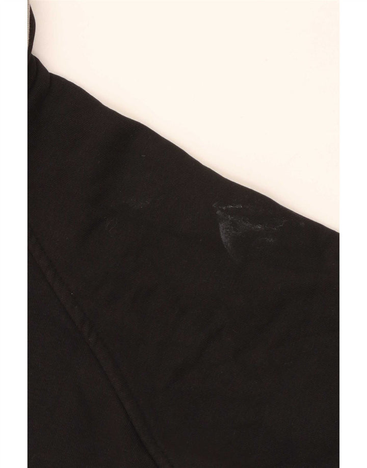 Nike Herren-Sweatshirt mit Grafik, Größe S, Schwarz