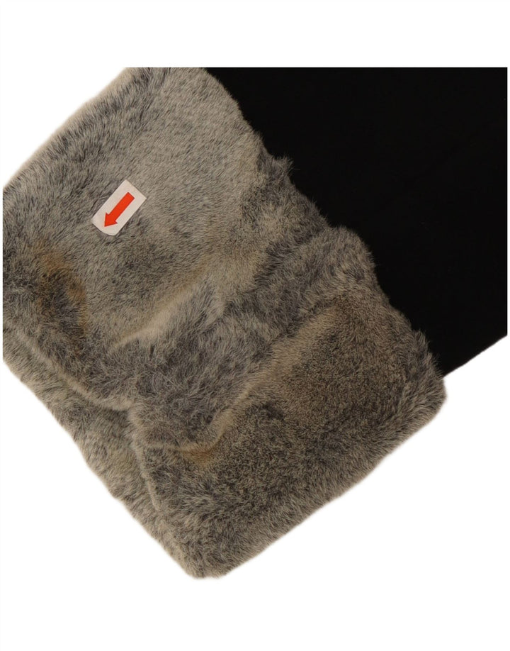 Cappotto doppiopetto da donna Pimkie IT 44 medio in lana nera