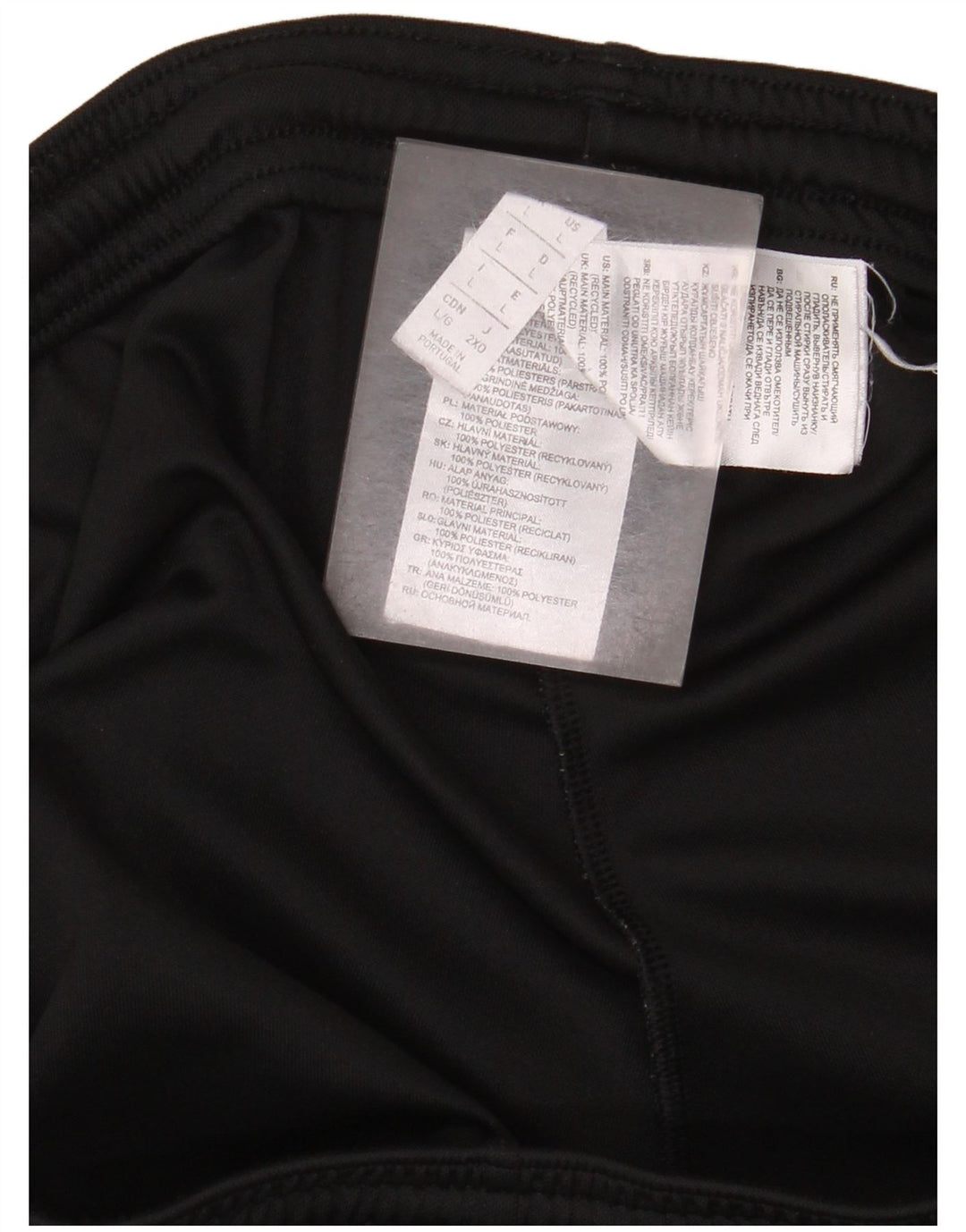 Adidas Mens Aeroready Sport Shorts Large  Black Polyester