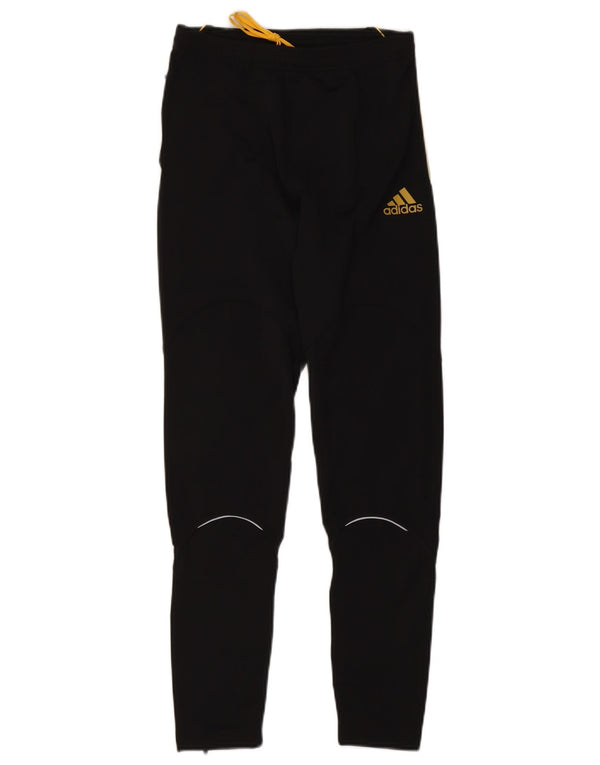 Calça Adidas Mens Treino XS Poliéster Preto