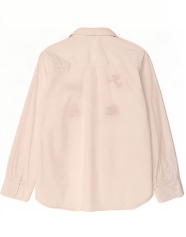 Emmanuel Schvili Camicia grafica da donna con orsetto UK 16 grande bianca