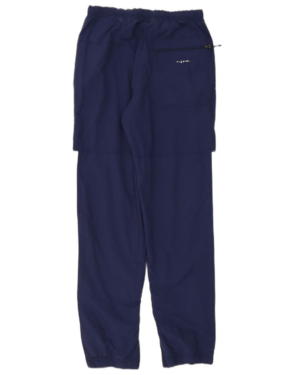 Nike Jungen-Trainingshose, Jogginghose, 13–14 Jahre, XL, Marineblau, Sport