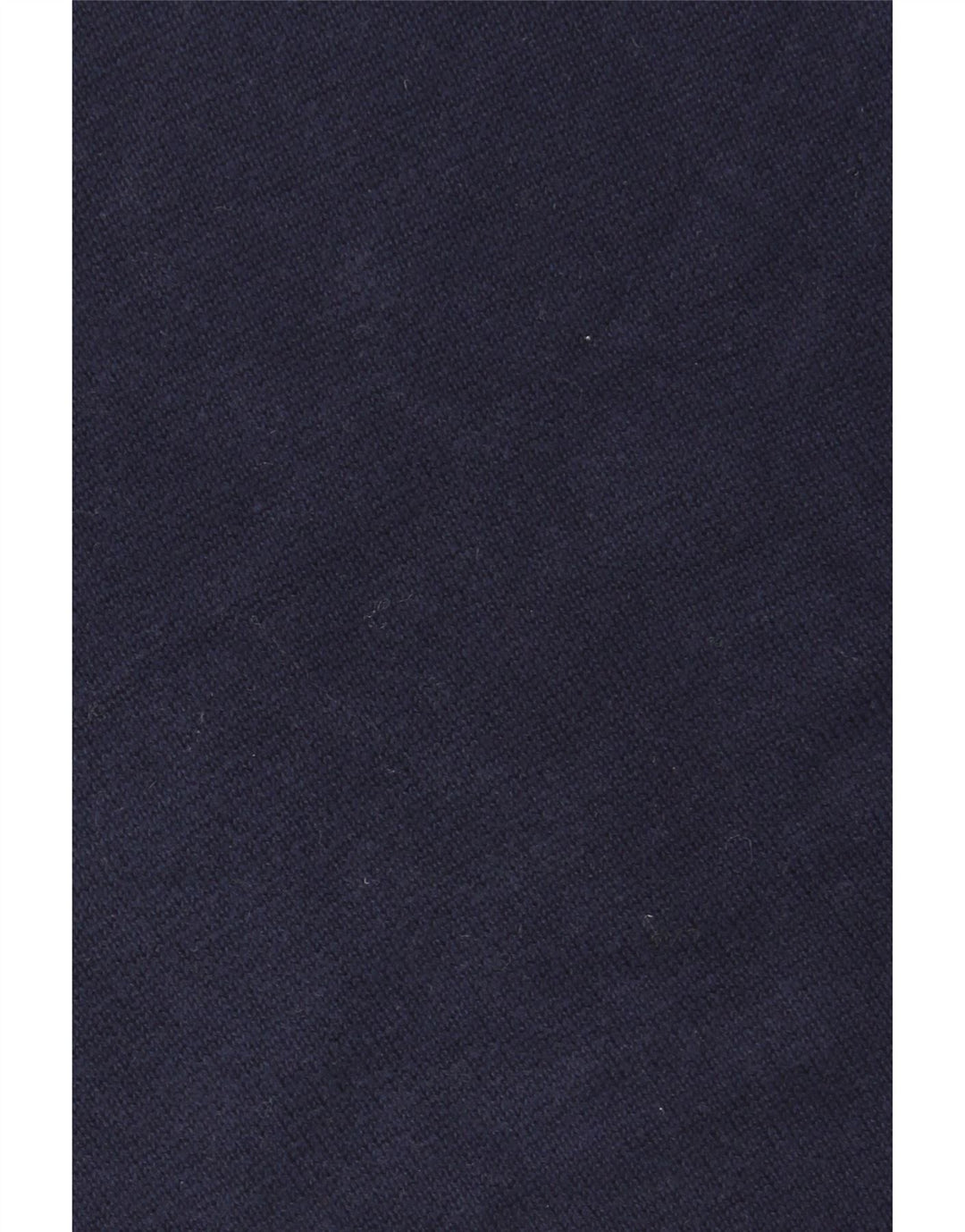 Marks & Spencer Mens Crew Neck Jumper Sweater Large Navy Blue Cotton