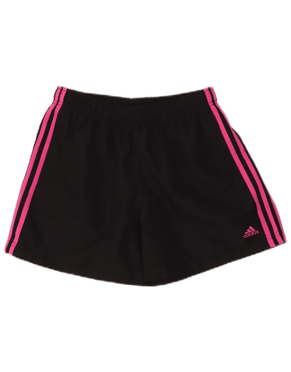 Damskie spodenki sportowe Adidas UK 8 Small W24 Czarny poliester