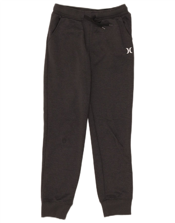 Hurley Boys Træningsdragt Bukser Joggers 10-11 år Medium Grå Polyester
