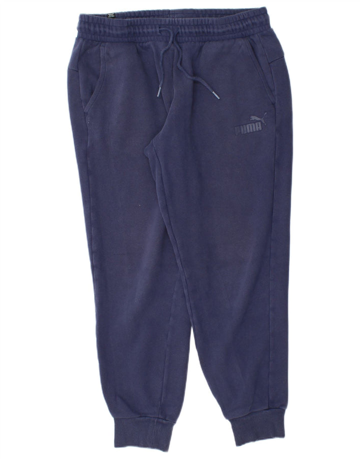 Puma Træningsdragt til mænd Joggers Medium Navy Blue