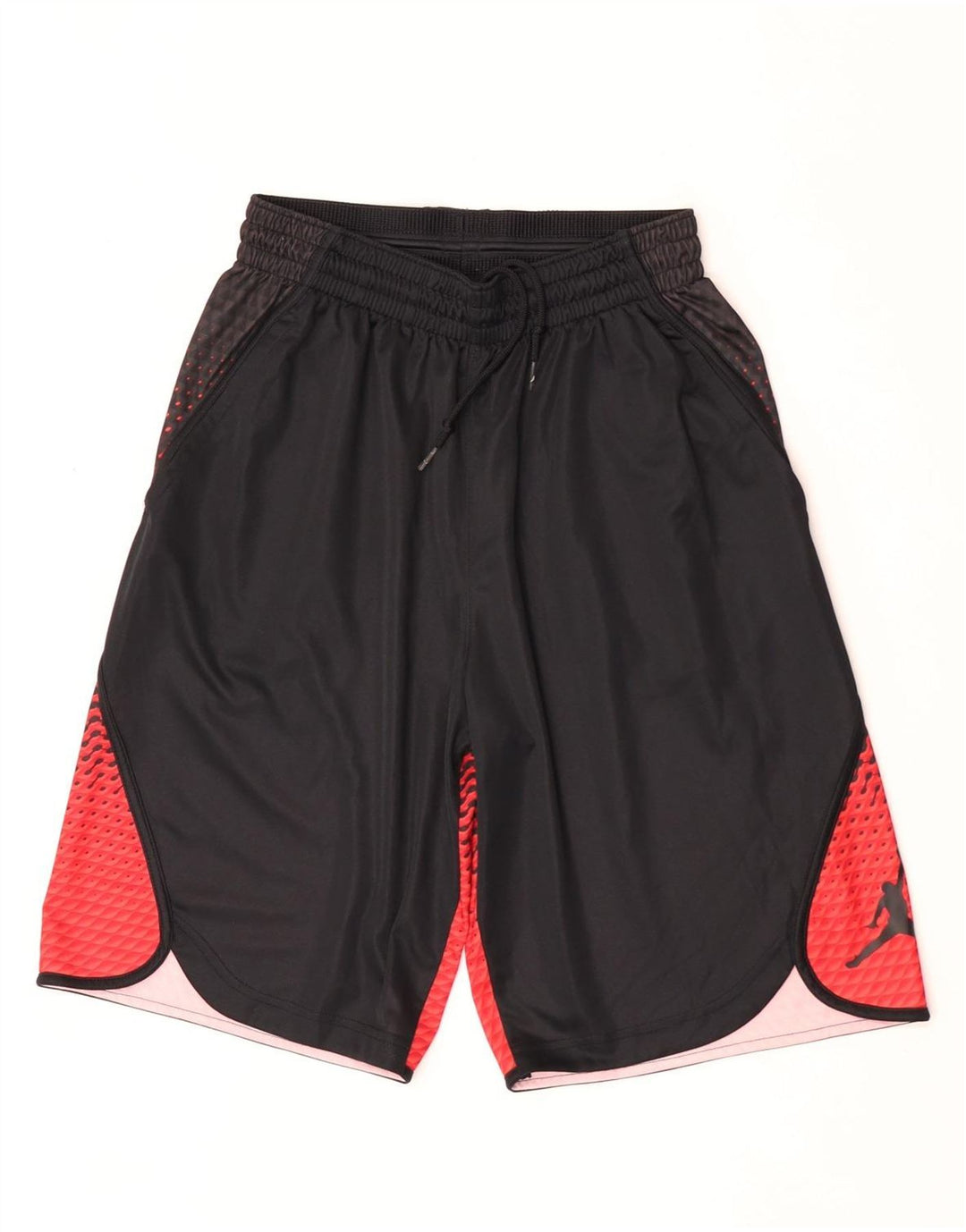 Jordan Herre Dri Fit Sportshorts Medium Sort Colourblock Polyester
