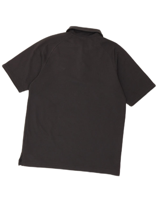 Ανδρικό μπλουζάκι Nike Dri Fit Polo UK 36/38 Small Black