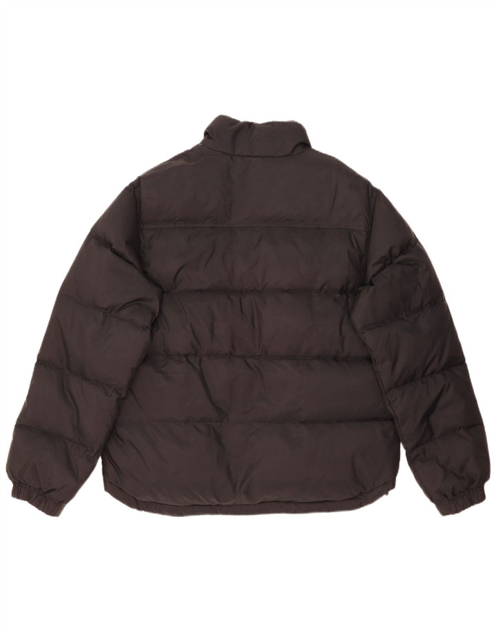 Jachetă căptușită pentru bărbați Timberland UK 40, mare, negru, nailon