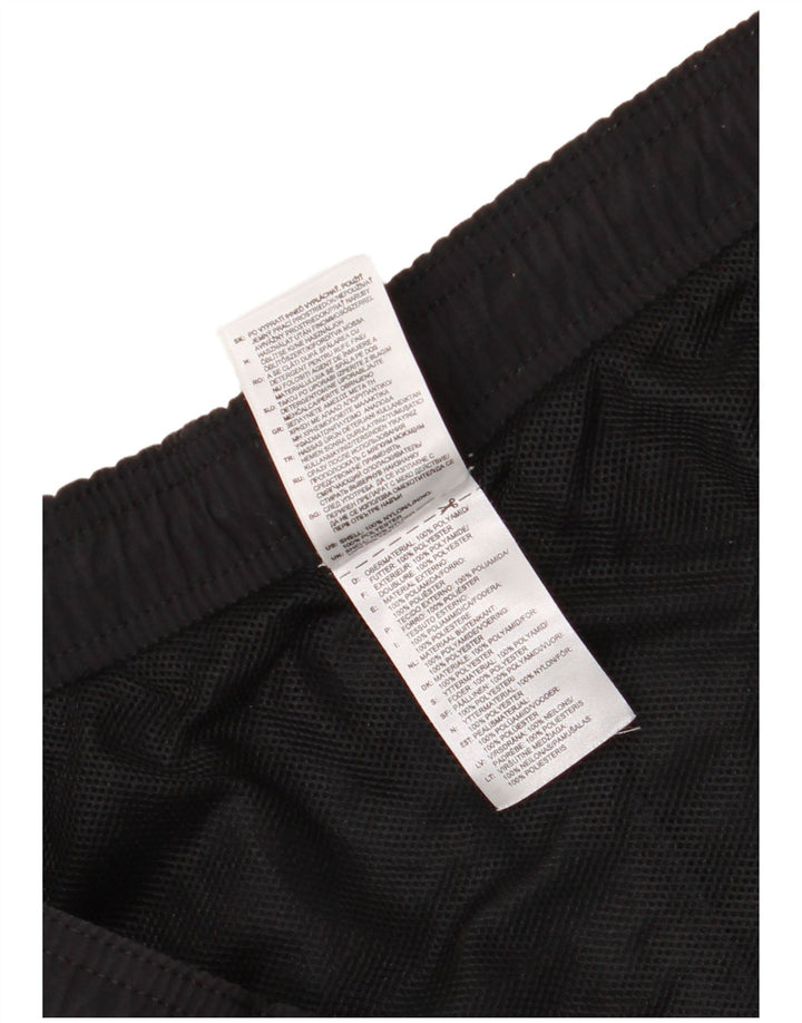 Adidas Mens Sport Shorts 2XL Black Nylon