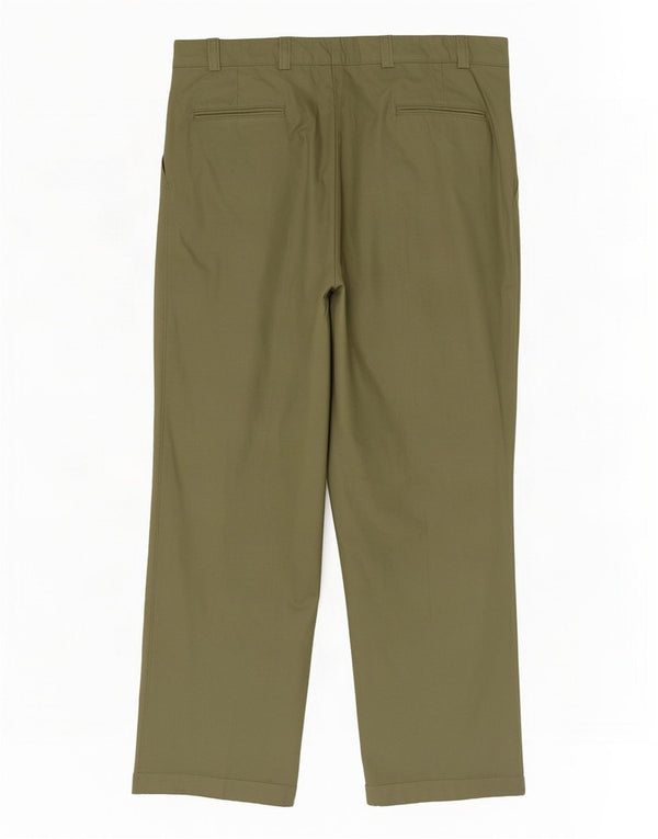 Pierre Cardin Pantalon De Costume Pour Homme W40 L31 Kaki