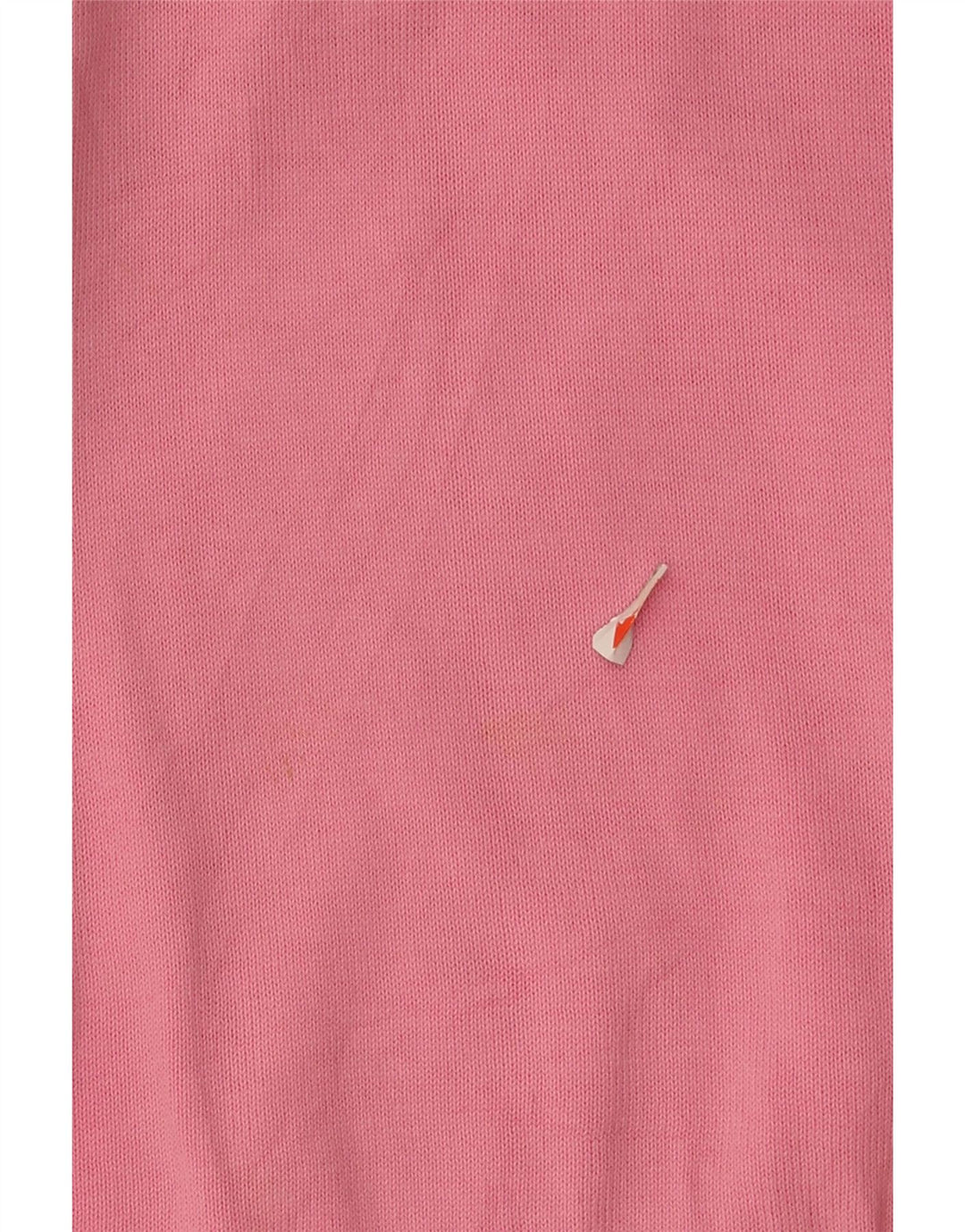 HENRY COTTONS Mens V-Neck Jumper Sweater Large Pink Vintage Henry Cottons and Second-Hand Henry Cottons from Messina Hembry 