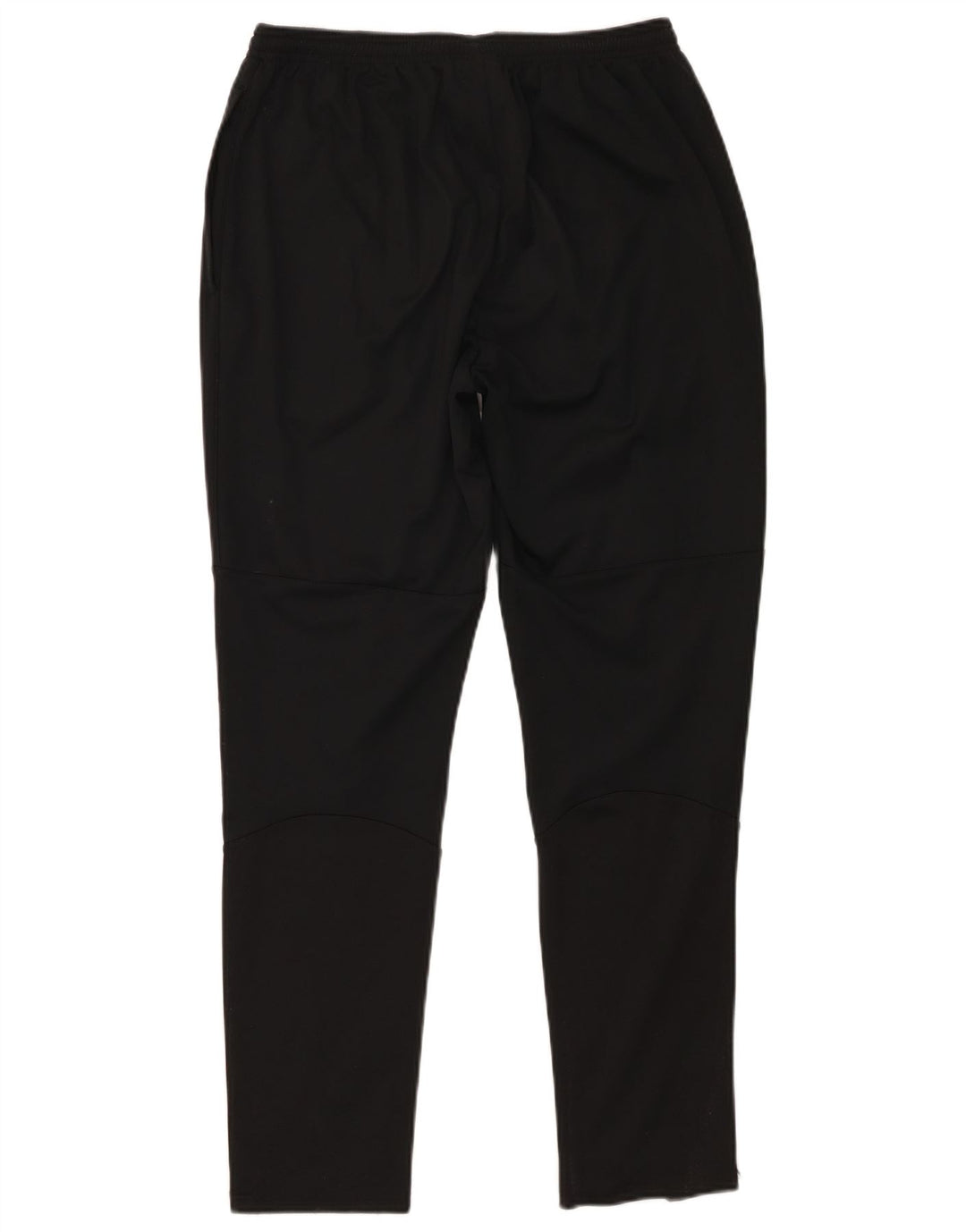 Nike Mens Dri Fit Graphic Tracksuit Trousers Medium  Black