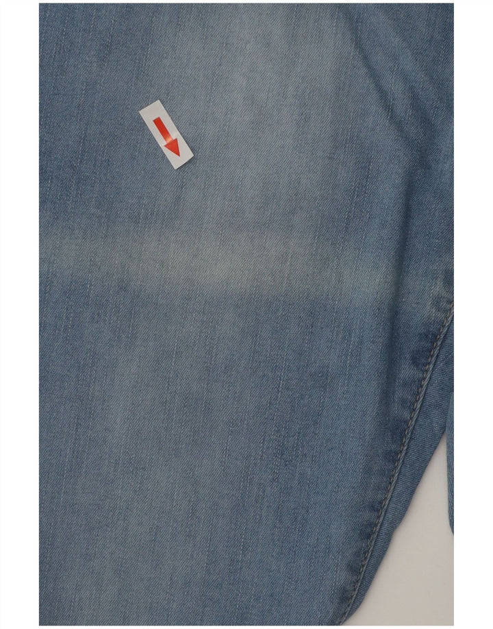 Carrera Mens 717 Slim Jeans IT 48 Medium W33 L32 Blue Cotton