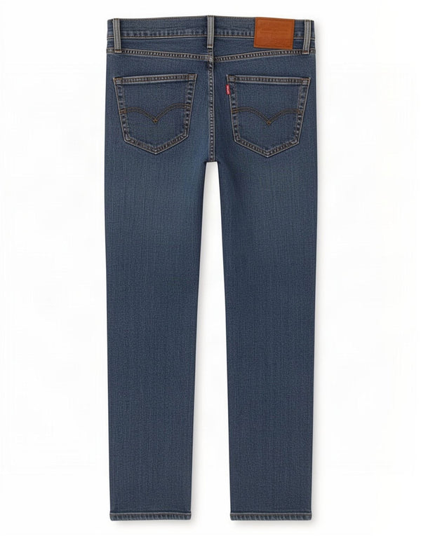Jeans Levi's Uomo 511 Slim W34 L30 Cotone Blu