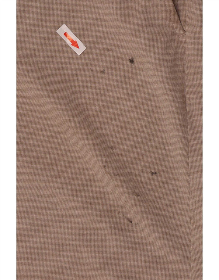 Shorts Chino Masculino Travis Mathew Regular Fit W32 Poliéster Bege Médio