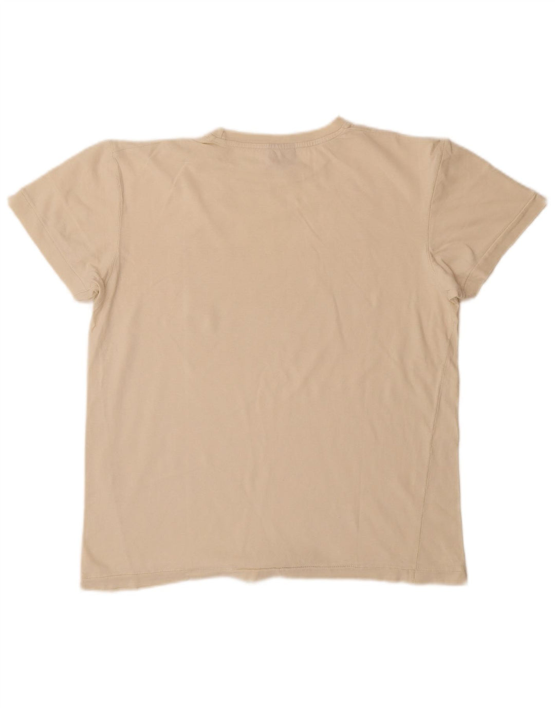 T-shirt grafica da donna Levi's Top UK 14 Beige medio