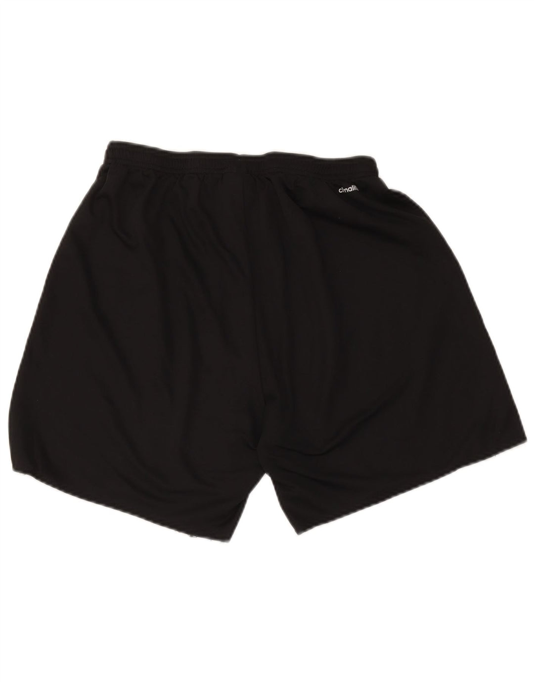 Adidas Mens Climalite Sport Shorts Grande Poliéster Preto