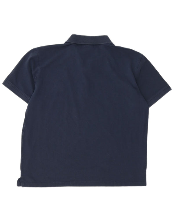 Ellesse Polo Homme XL Bleu Marine