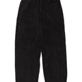 Jeans larghi larghi da donna Topshop W30 L32 poliestere nero