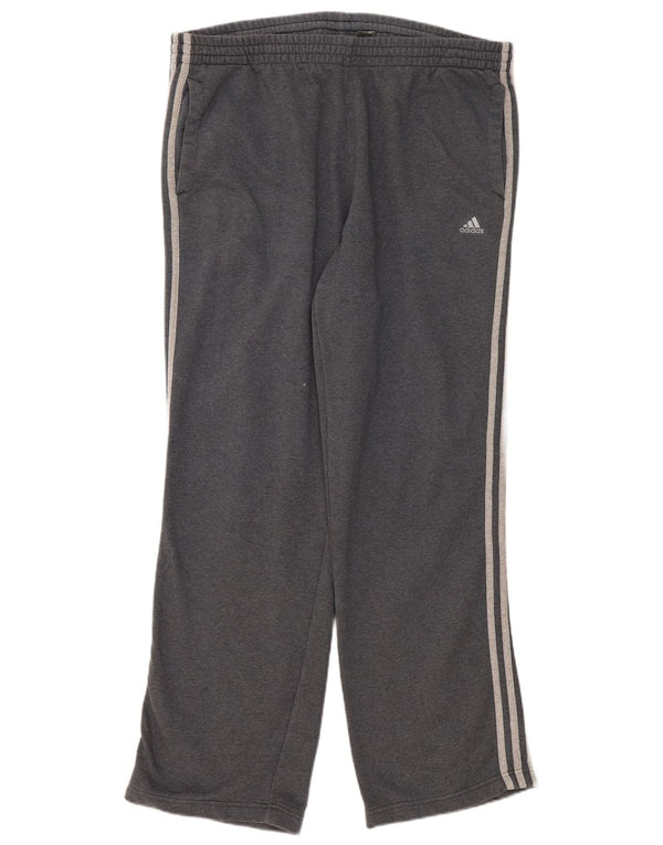 Pantaloni da tuta da uomo Adidas Clima 365 Joggers 2XL Cotone grigio