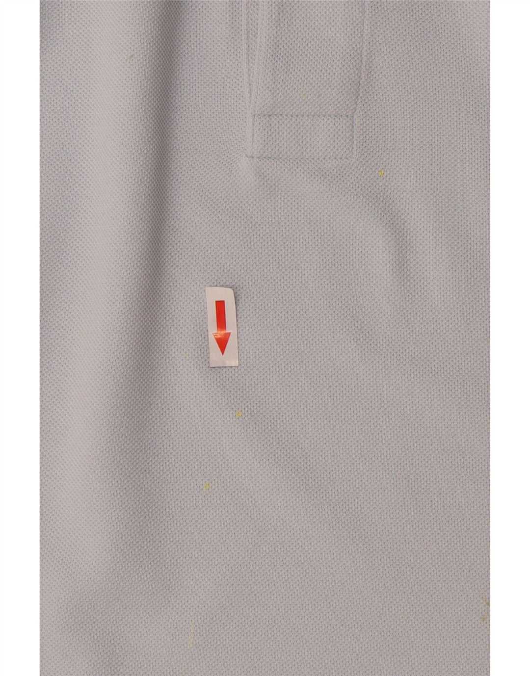 Lacoste Polo skjorte til mænd størrelse 4 Medium Blå