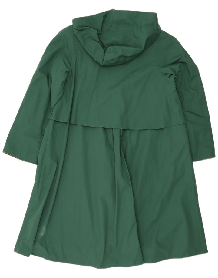 Ανδρική καμπαρντίνα με κουκούλα Anthea IT 44 Medium Green