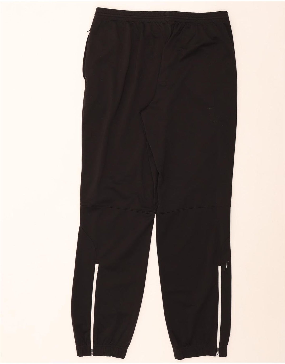 Męskie spodnie dresowe Puma Joggers XL Czarny poliester