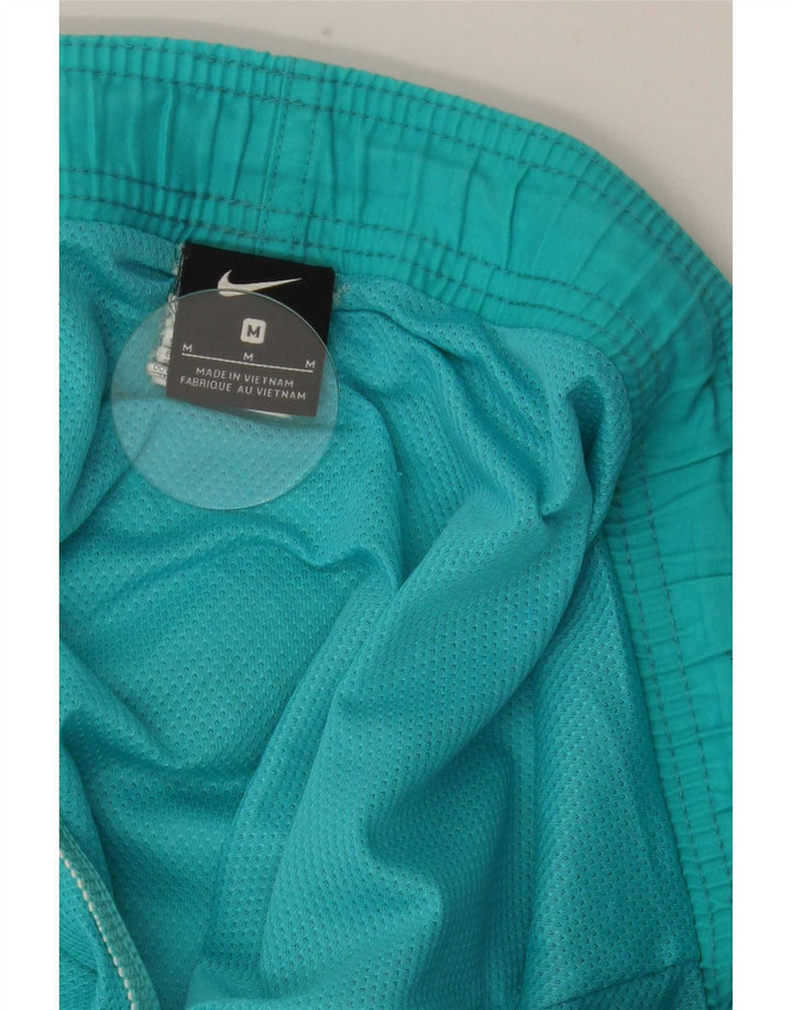 Nike Mens Graphic úszónadrág közepes kék poliészter