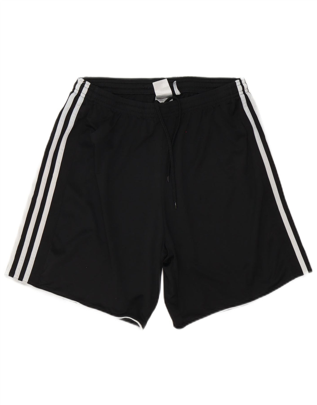 Adidas Mens Climacool Sport Shorts Grande Negro Poliéster