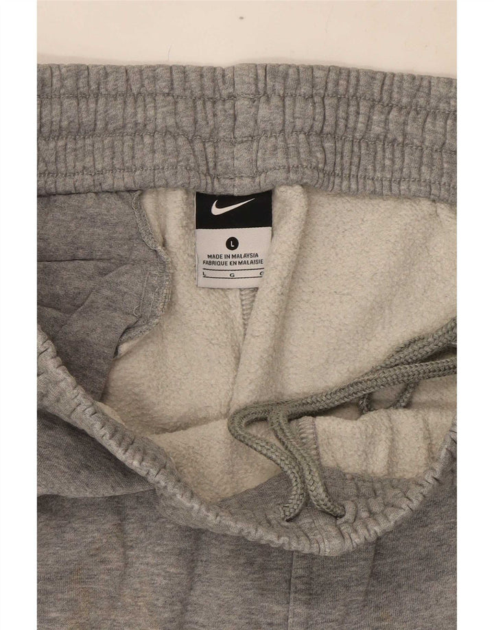 Nike muške kargo trenirke hlače od velikog sive fleke