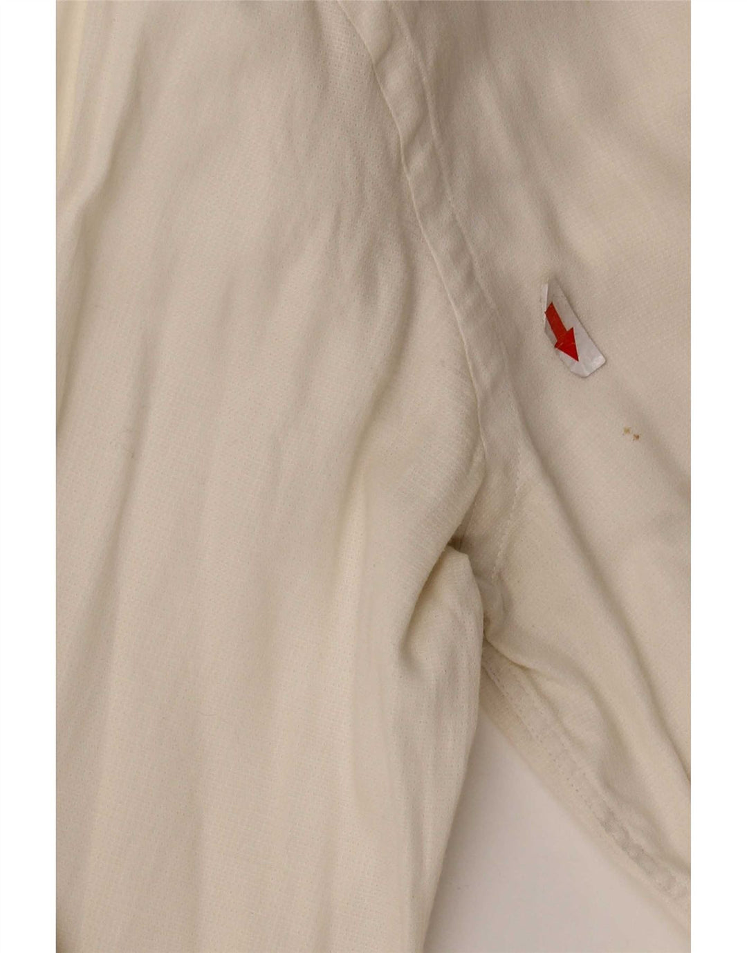 Hugo Boss Mens Slim Fit Shirt EU 40 Medium White