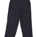 DIADORA Mens Tracksuit Trousers Medium  Navy Blue Cotton