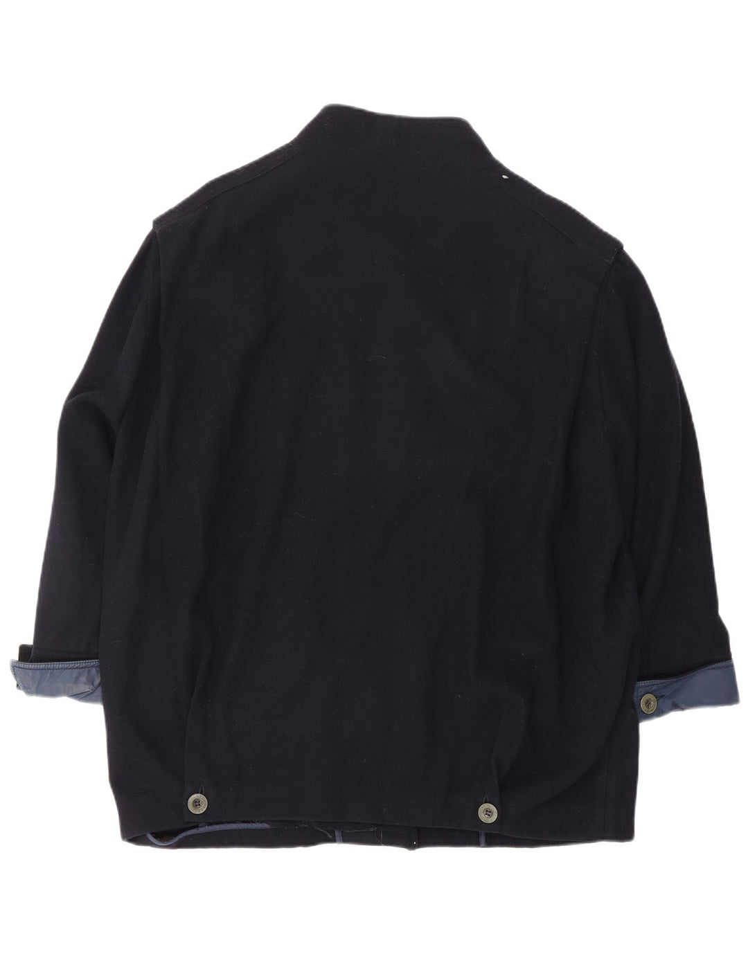 OURAGAN Veste coupe-vent surdimensionnée pour femme UK 18 XL Bleu marine