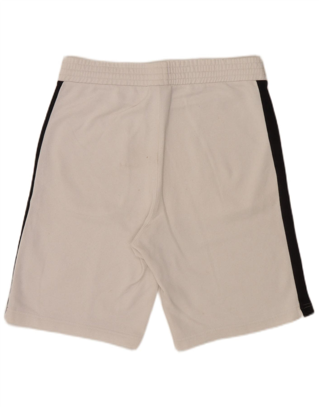 Champion Mens Sport Shorts Large  White Colourblock Cotton
