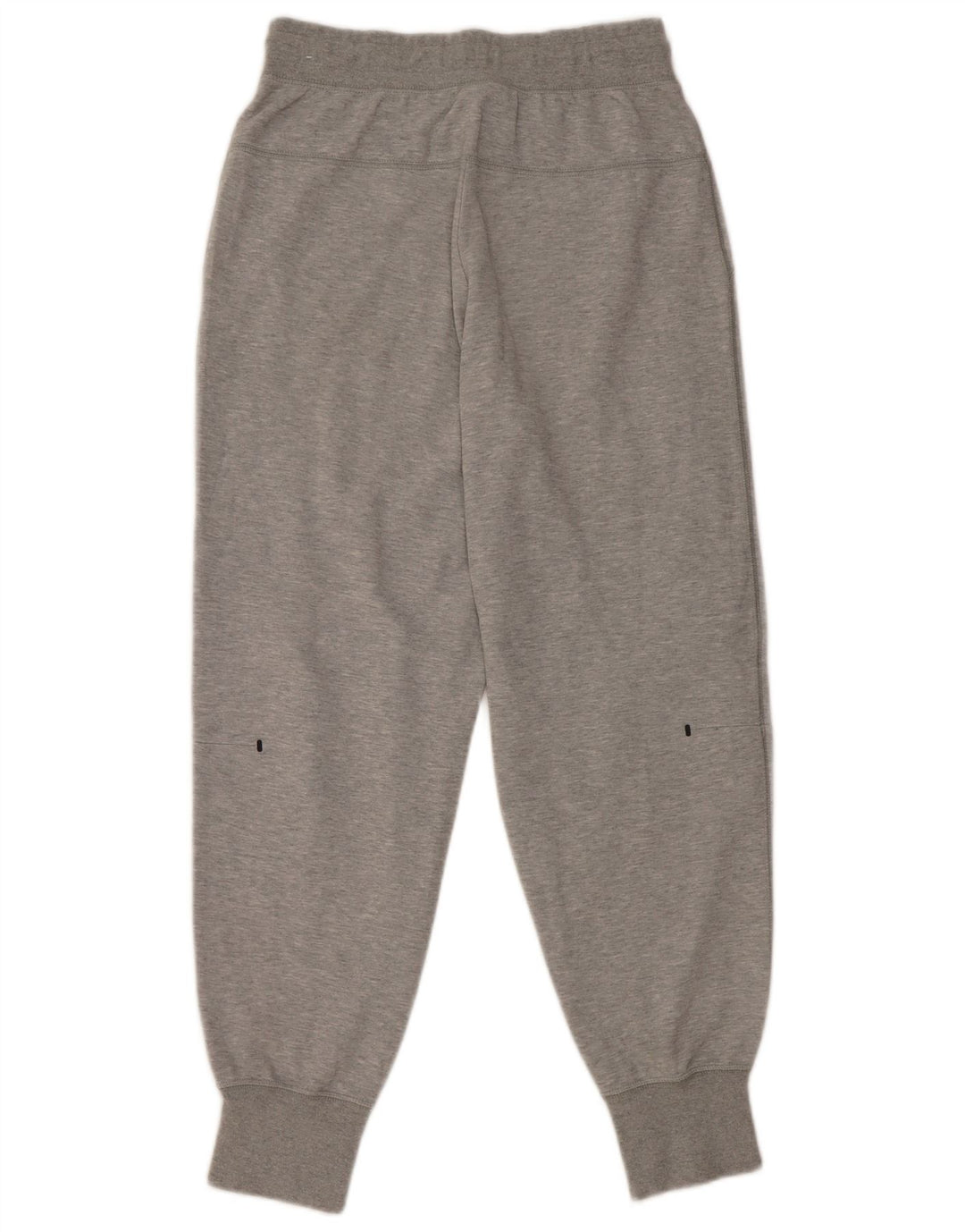 NIKE Mens Tracksuit Trousers Joggers Small  Grey Cotton