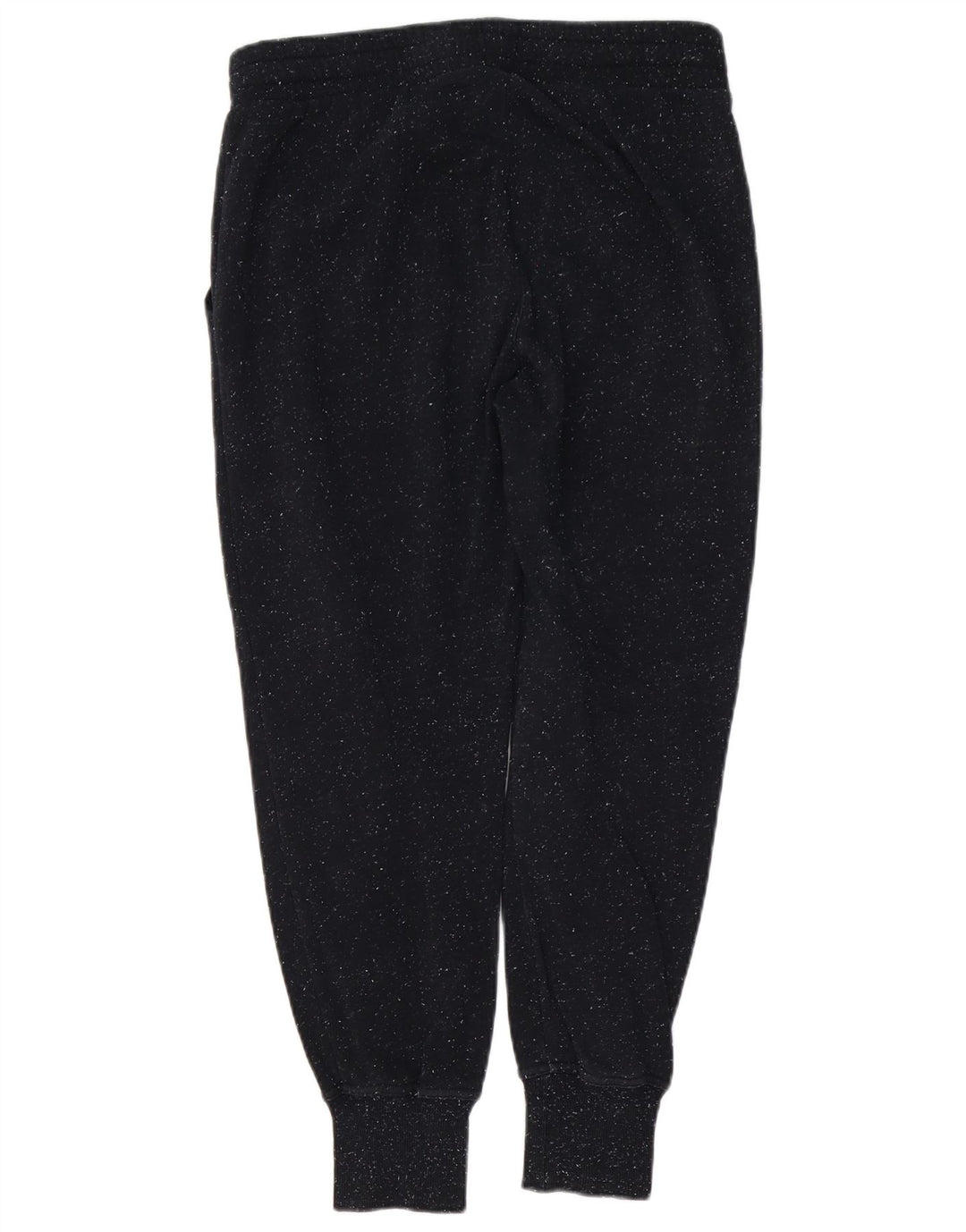 Under Armour Mens Graphic Tracksuit Trousers Joggers Medium Black Flecked