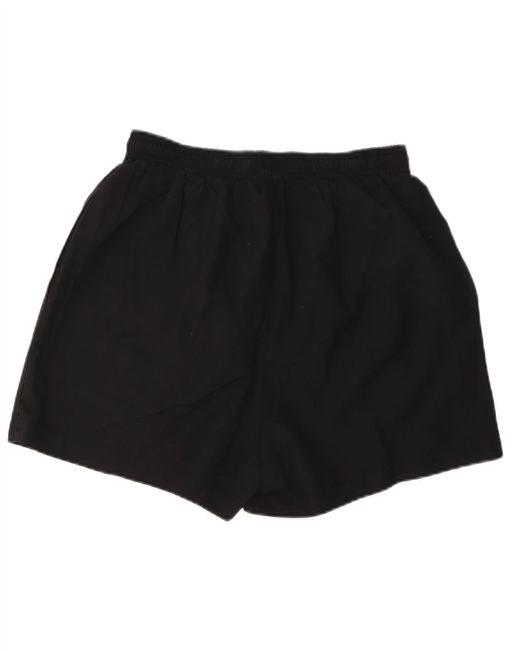 Reebok Mens Sport Shorts Medium Black Polyester
