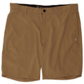 Hurley Herre Chino Shorts W36 Large Brown Polyester
