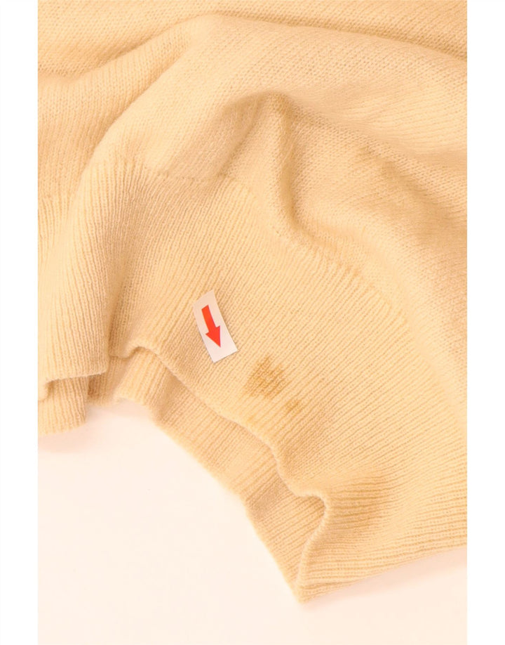 Pringle Jersey con cuello en V para mujer EU 36 Small Beige