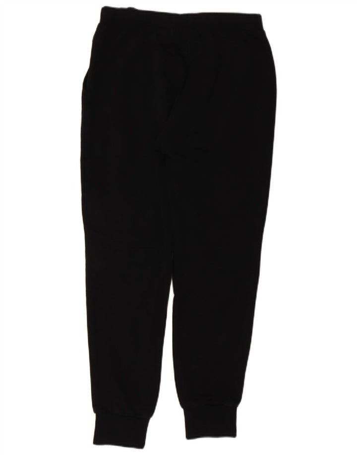 Męskie spodnie dresowe Kappa Joggers Small Black